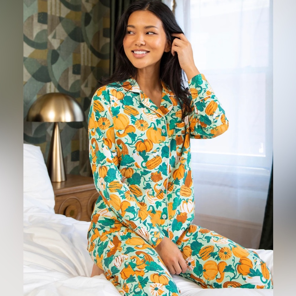 Printfresh Pumpkin Pajamas